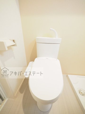 【トイレ】 | ハーモニーテラス船堀Ⅱ | 同一仕様写真