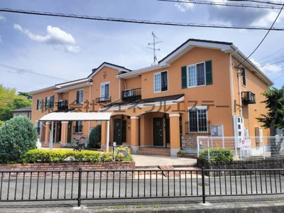 【外観】 | ミ・カーサ螢が丘 | きれいな外観です