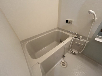 【浴室】 | ミ・カーサ螢が丘 | 日々の疲れを癒すお風呂付です