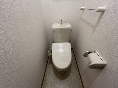 【トイレ】 | ミ・カーサ螢が丘 | トイレも気になるポイント