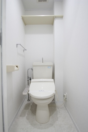 グリフィスＫ２のトイレ