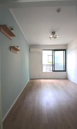 グリフィスＫ２の居間・リビング