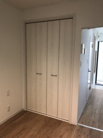 グリフィスＫ２の収納