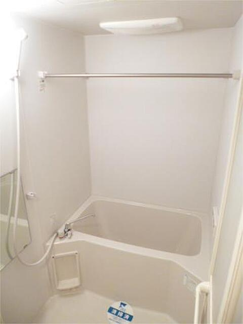 新宿区原町１丁目の賃貸マンションの浴室