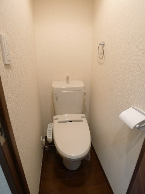 アーバンプレイス中野Ⅶのトイレ