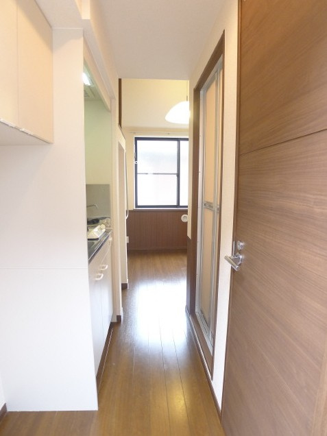 アーバンプレイス中野Ⅶの玄関