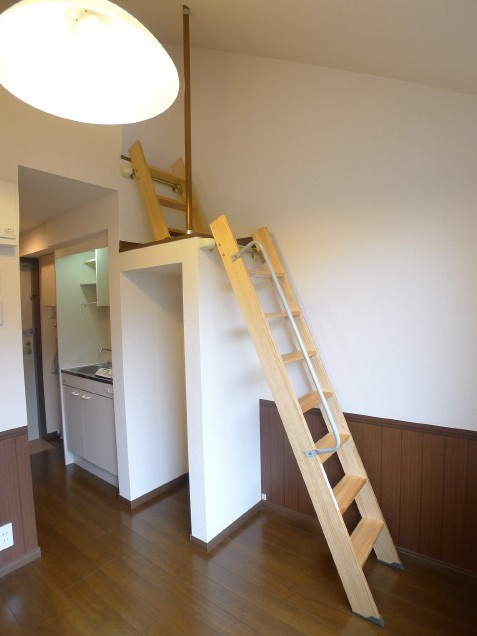 アーバンプレイス中野Ⅶの収納