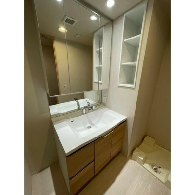 【洗面所】 | ラグゼナ平井ノース