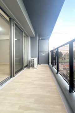 【バルコニー】 | ラグゼナ平井ノース