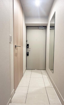 【玄関】 | ラグゼナ平井ノース