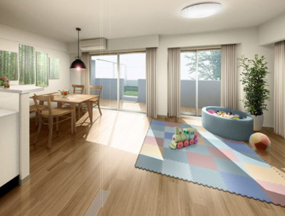 【ロビー】 | ラグゼナ平井ノース