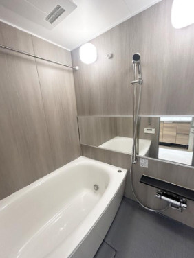 【浴室】 | ラグゼナ平井ノース