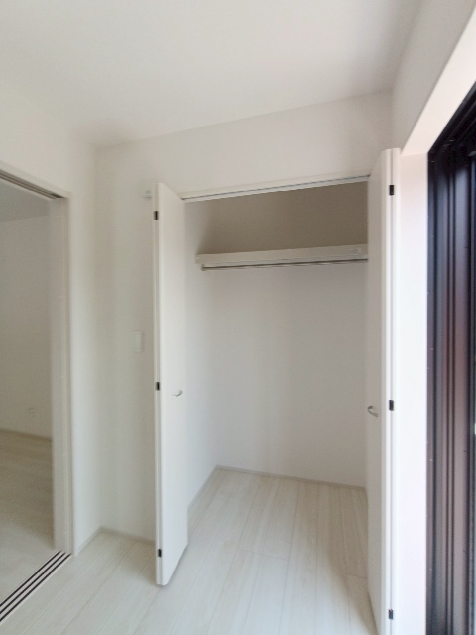 三郷市　彦成1丁目　新築戸建　全2棟　の収納|施工例です