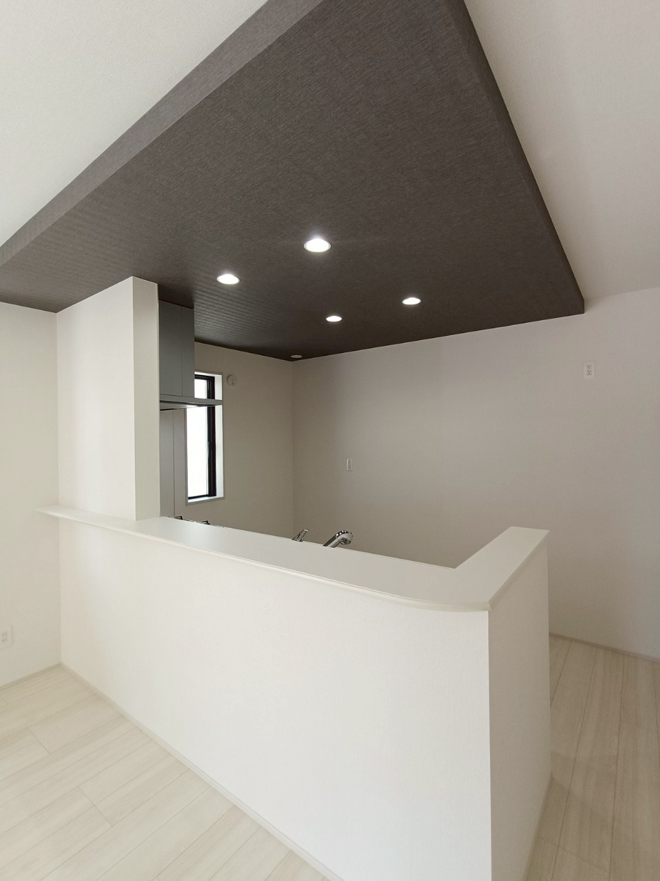 三郷市　彦成1丁目　新築戸建　全2棟　のキッチン|施工例です