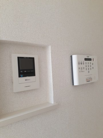 シャトワ宮後　　刈谷市近郊の賃貸はクラスホームのセキュリティ