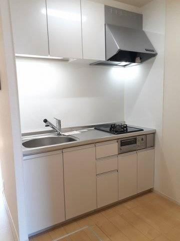 シャトワ宮後　　刈谷市近郊の賃貸はクラスホームのキッチン|使いやすいキッチンです