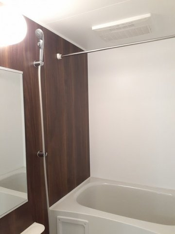 シャトワ宮後　　刈谷市近郊の賃貸はクラスホームの浴室|ゆったり過ごせるお風呂です