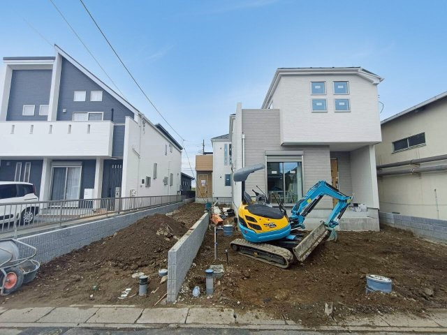 三郷市　彦成1丁目　新築戸建　全2棟　