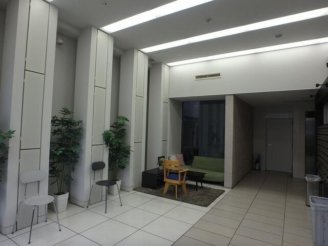 ＫＤＸレジデンス大島のエントランス| 