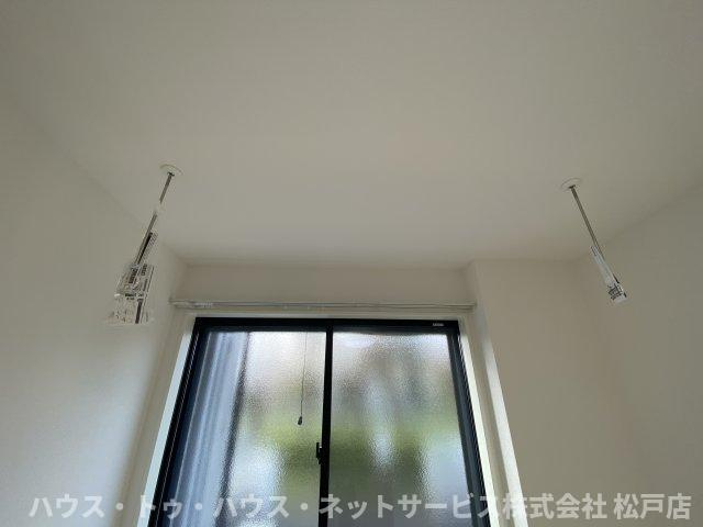 Ｂｌａｎｃ　Ｔｅｒｒａｃｅ　Ｍａｔｓｕｄｏの内装