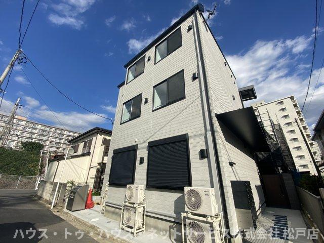 Ｂｌａｎｃ　Ｔｅｒｒａｃｅ　Ｍａｔｓｕｄｏの外観