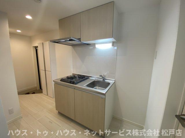 Ｂｌａｎｃ　Ｔｅｒｒａｃｅ　Ｍａｔｓｕｄｏのキッチン