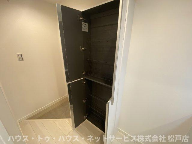 Ｂｌａｎｃ　Ｔｅｒｒａｃｅ　Ｍａｔｓｕｄｏの収納