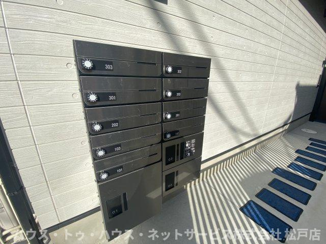 Ｂｌａｎｃ　Ｔｅｒｒａｃｅ　Ｍａｔｓｕｄｏのその他共用部分