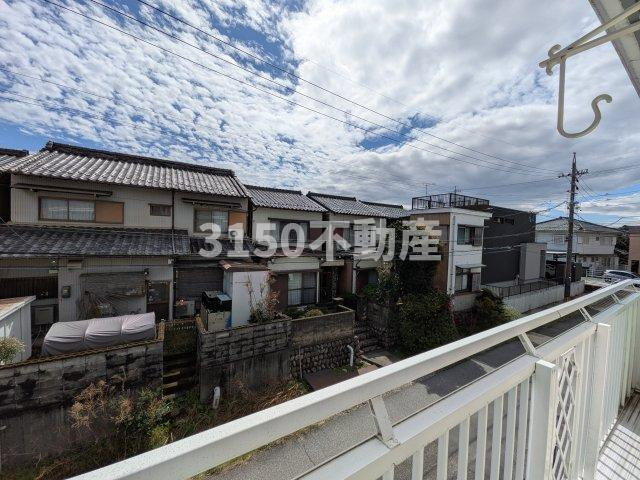 Dream　Forest　薮田　A棟の展望
