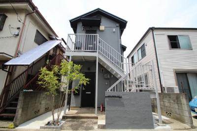 【外観】 | with plunts 北町