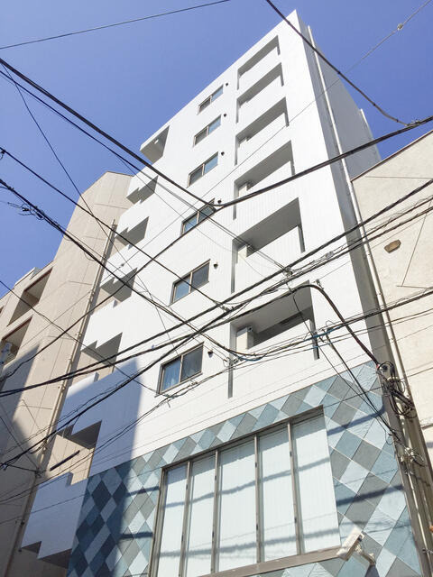 東京tebikiのエントランス