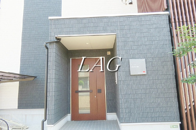 【エントランス】 | リブリ・サウンド東京 | エントランスです。