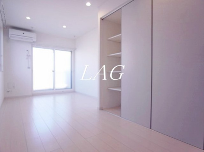 【寝室】 | リブリ・サウンド東京 | 寝室です。