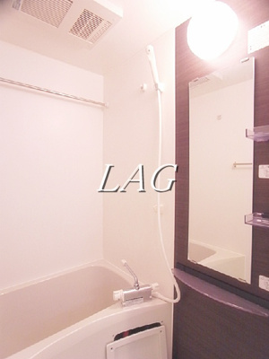 【浴室】 | リブリ・サウンド東京 | お風呂です。