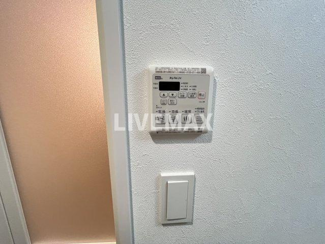 【設備】プレサンス十条凛華