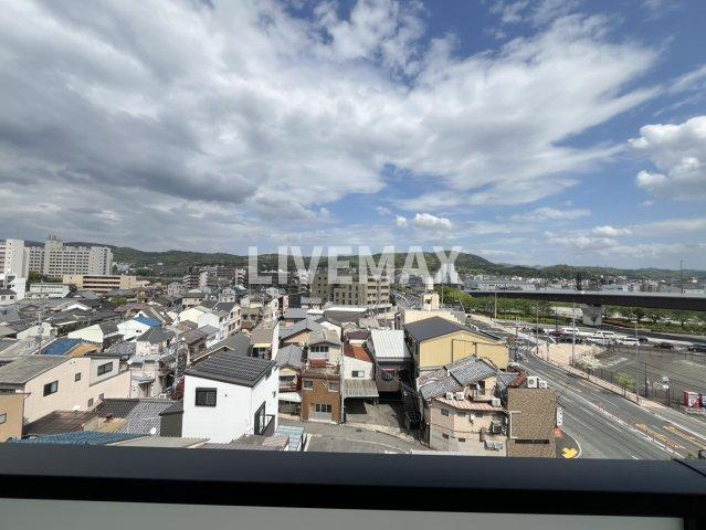【展望】プレサンス十条凛華