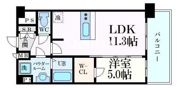 プレサンス十条凛華