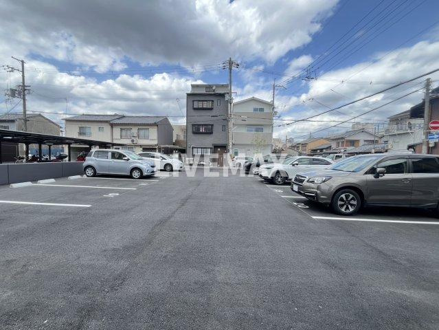 【駐車場】プレサンス十条凛華