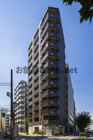 ブライズ東日本橋【同棲OKの築浅デザイナーズ／12月中旬入居可】