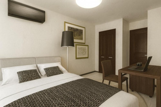 【完成予想図】 | 右京区太秦蜂岡町　建築条件付 | 《参考プランイメージパース》