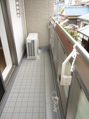 【バルコニー】 | M離宮なかもず