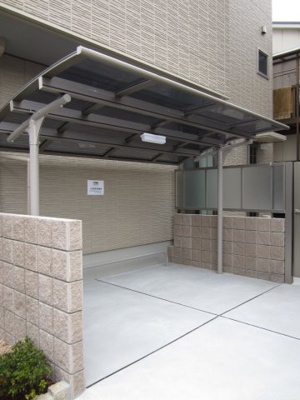 【その他共用部分】 | M離宮なかもず