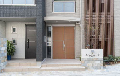 【エントランス】 | M離宮なかもず