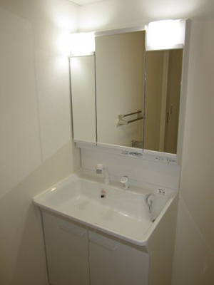 【洗面所】 | M離宮なかもず