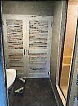 天満橋ニュースカイハイツの洗面所|天満橋ニュースカイハイツ　洗面所