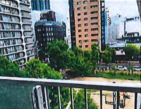 天満橋ニュースカイハイツの展望|天満橋ニュースカイハイツ　眺望