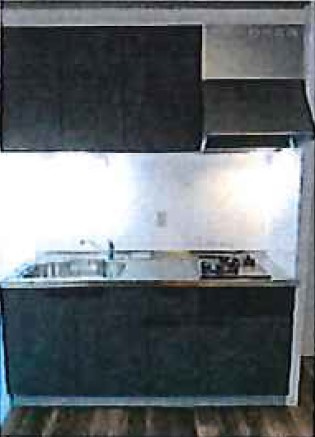 天満橋ニュースカイハイツのキッチン|天満橋ニュースカイハイツ　キッチン