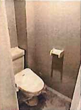 天満橋ニュースカイハイツ　中大江小学校区のトイレ|天満橋ニュースカイハイツ　トイレ