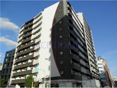 【外観】 | ＡＦＦＬＵＥＮＣＥ難波