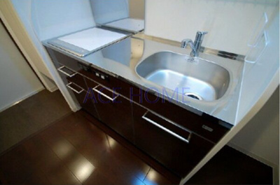 【キッチン】 | ＡＦＦＬＵＥＮＣＥ難波